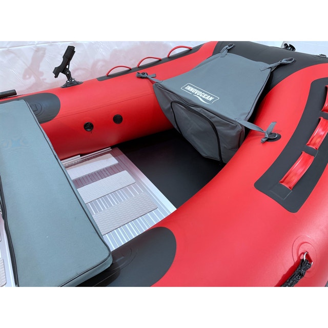 **SALE** 11ft FULLY LOADED PREMIUM INFLATABLE BOAT Powerboats