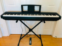 Yamaha P-35 digital piano