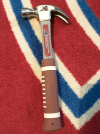 NEW MONTREAL ALOUETTES HAMMER TOOL