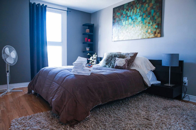 Fully furnished room - Female only in Long Term Rentals in Gatineau - Image 3