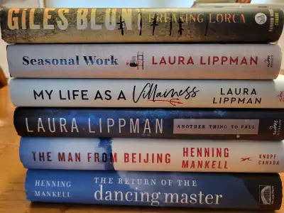 Books various authors, View more