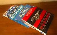 Mustang/Ford books