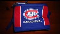 montreal canadien nhl hockey lunch bag  insulated box