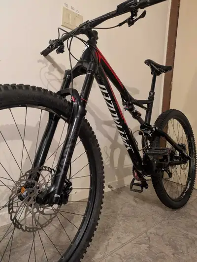 Specialized Stumpjumper, View more