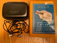 Campfire Audio Atlas Earphones