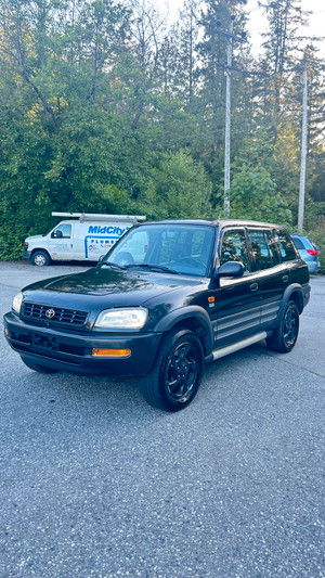 1997 Toyota RAV 4 -