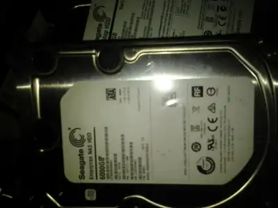 seagate 6 tb nas sata hard drive $100 12 tb nas drive $200 5000+, View more