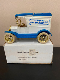 Elmira Maple Syrup Festival 1989 Ertl #9656 Delivery Bank 1913