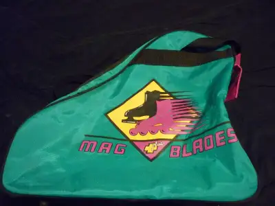 MAG BLADE skate bag, View more