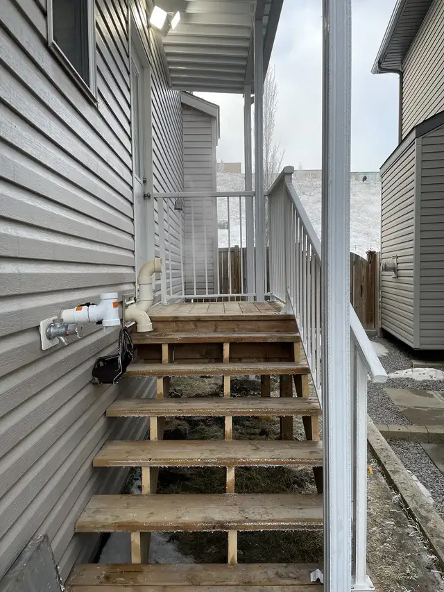 Newly Developed Legal 2-Bedroom Basement for Rent