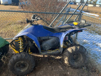 Polaris scrambler