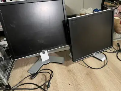 Dell Monitor, View more