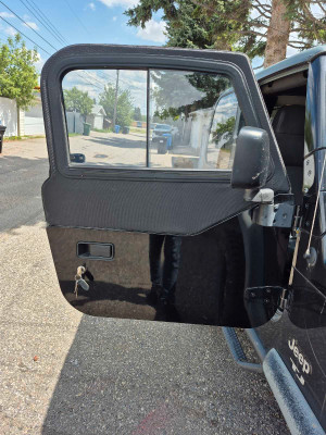 2006 Jeep TJ TJ