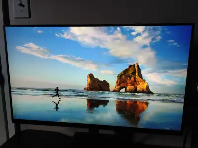 Samsung 27-inch FHD Flat Screen IPS Panel 5ms 100Hz Monitor, View more