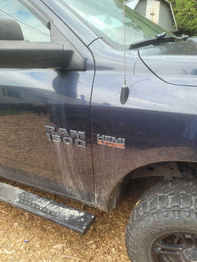Dodge Ram — photo 4