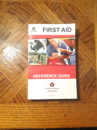 St John First Aid. Condition: New. $20