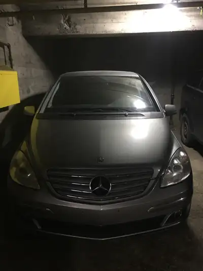 Mercedes Benz B-class