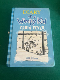 Diary Of a Wimpy Kid Cabin Fever