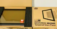 ★ Cooler Master MasterBox NR200 Glass Panel ★