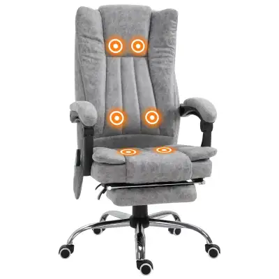 Office Chair 6-point Vibration Massage Chair, View more