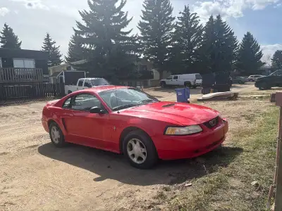 Original owner lady driven 175,000kms. 3.8L V-6 engine 3 speed automatic transmission red in colour...