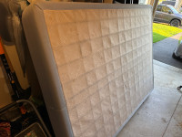 FREE! Kingsdown Queen sized boxspring