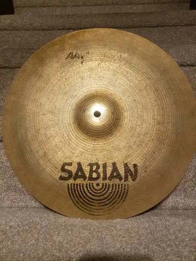 Sabian AA Crash Cymbal , View more