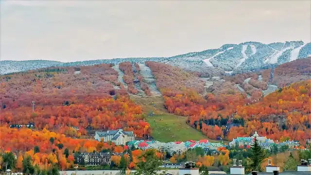 Fall Escape Mont Tremblant Condo  Special fall rates in Quebec in Canada - Image 2