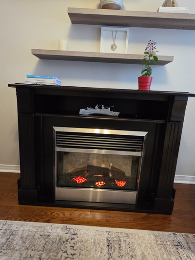 Fireplace \ TV Stand  $120, View more