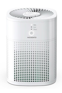 New Air Purifiers for Bedroom, Room Air Purifier HEPA Filter for