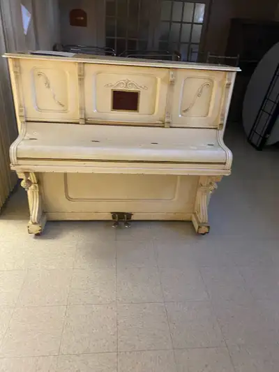 Piano à donner, View more