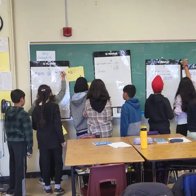 Tutoring by an Experienced Educator554748237464227842