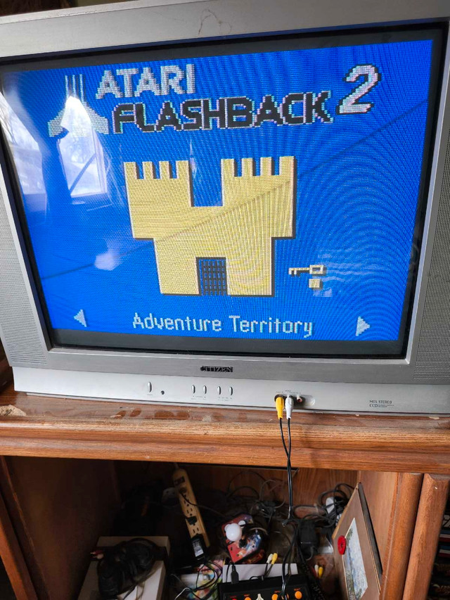 Atari flashback 2 in Older Generation in Saskatoon - Image 4