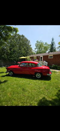 1954 Belair Coupe 