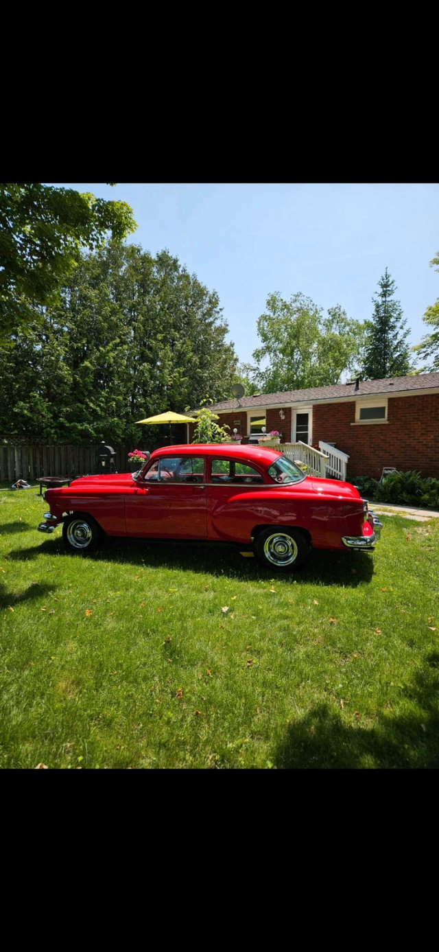 1954 Belair Coupe  in Classic Cars in Owen Sound
