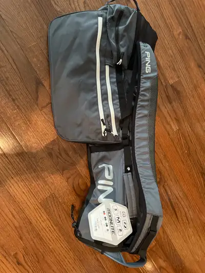 ping Moonlite Sunday Bag - golf bag, View more