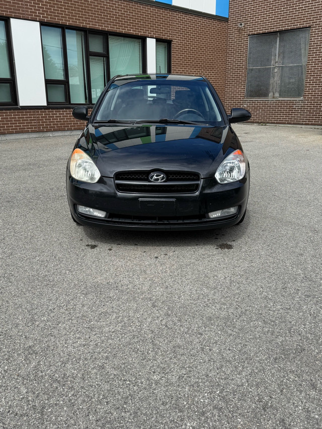 Hyundai accent 2010 dans Autos et camions  à Laval/Rive Nord