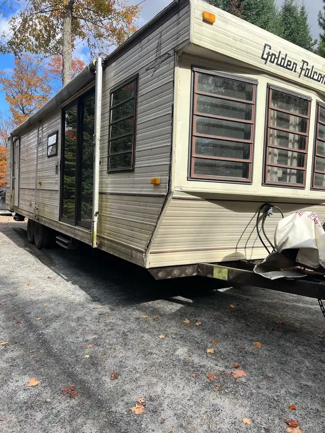 100 trailers park model tiny home trailer living bunkie cottage in Other in Barrie - Image 6