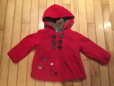 Girls 24 month Blu Jacket