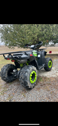 Full Size ATV
