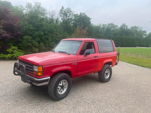 1989 Ford Bronco II