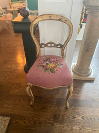 Antique chairs