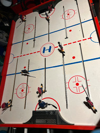 Harvard hockey table