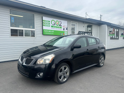 2009 Pontiac Vibe AWD —CERTIFIED-FINANCING AVAILABLE—