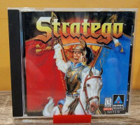 Stratego PC CD-Rom Game