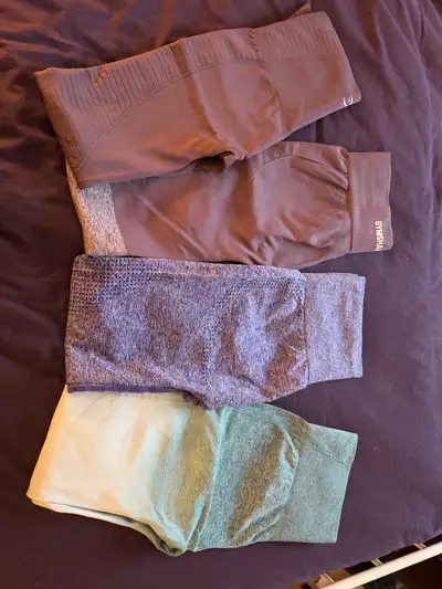 Gymshark Leggings, View more