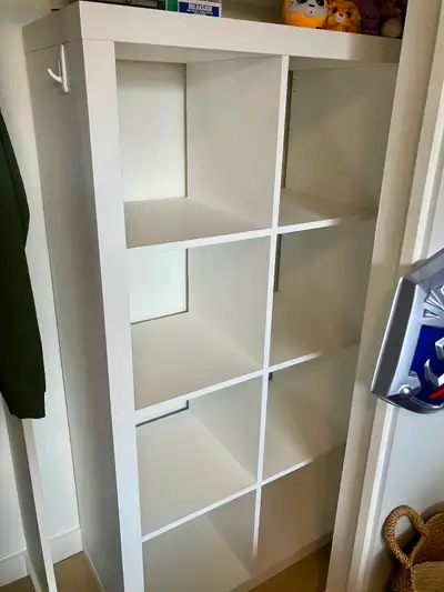 Ikea Kallax Bookcase, View more