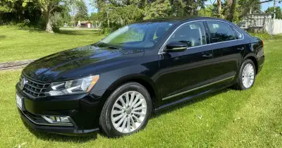This vehicle was bought in 2022 from Belleville VW by a little old lady who took great care of her c...