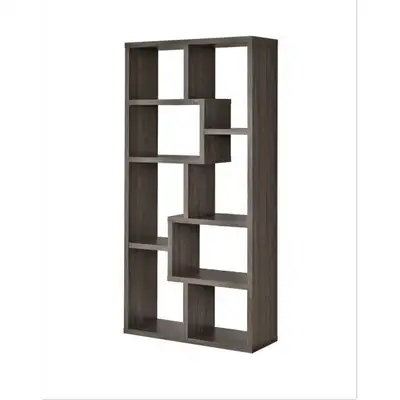 BRAND NEW GEOMETRIC BOOKCASE FOR SALE! $300 O.B.O, View more
