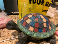 Cute  ceramic bobble head turtle for sale